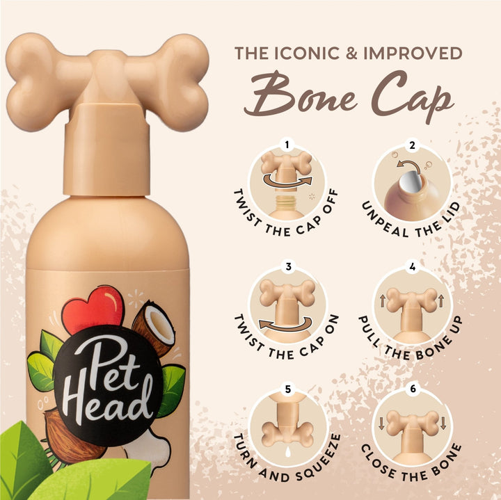 Pet Head Sensitive Soul Shampoo 300ml - Just For Pets Australia