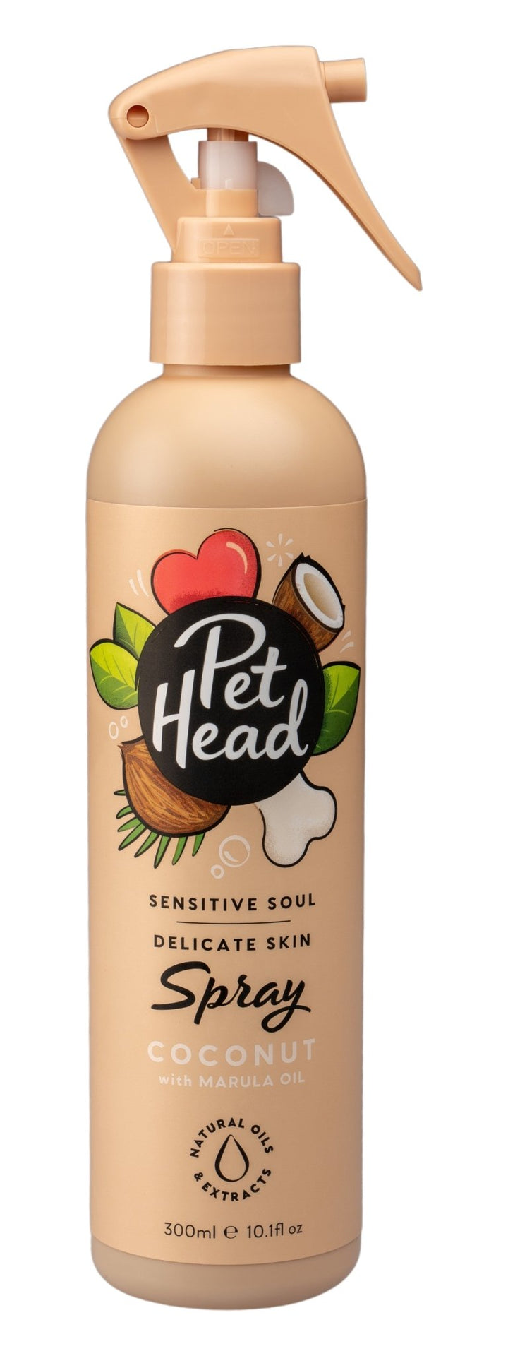 Pet Head Sensitive Soul Spray 300ml - Just For Pets Australia