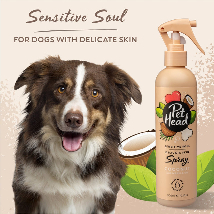 Pet Head Sensitive Soul Spray 300ml - Just For Pets Australia