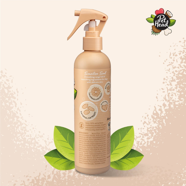 Pet Head Sensitive Soul Spray 300ml - Just For Pets Australia