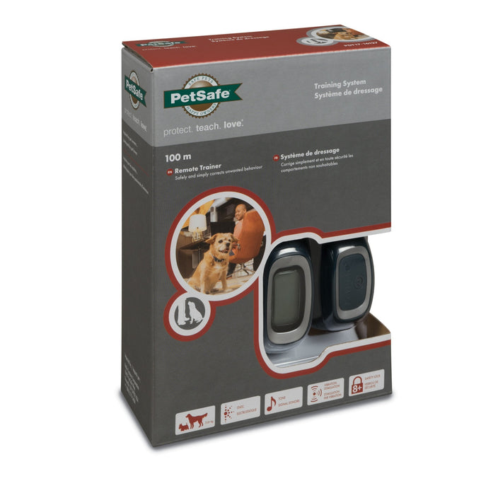 PetSafe® 100 Metre Remote Trainer - Just For Pets Australia