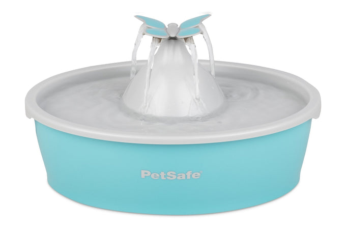 PetSafe® Drinkwell® Butterfly Pet Fountain - Just For Pets Australia