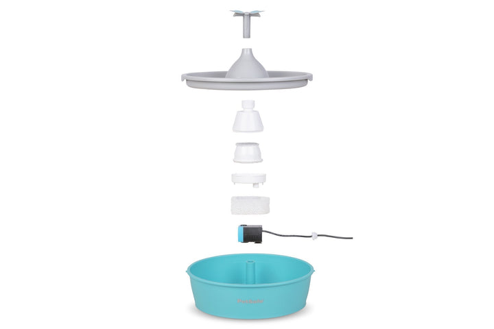 PetSafe® Drinkwell® Butterfly Pet Fountain - Just For Pets Australia