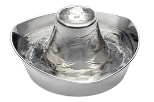 PetSafe® Seaside Stainless Steel Pet Fountain - Just For Pets Australia