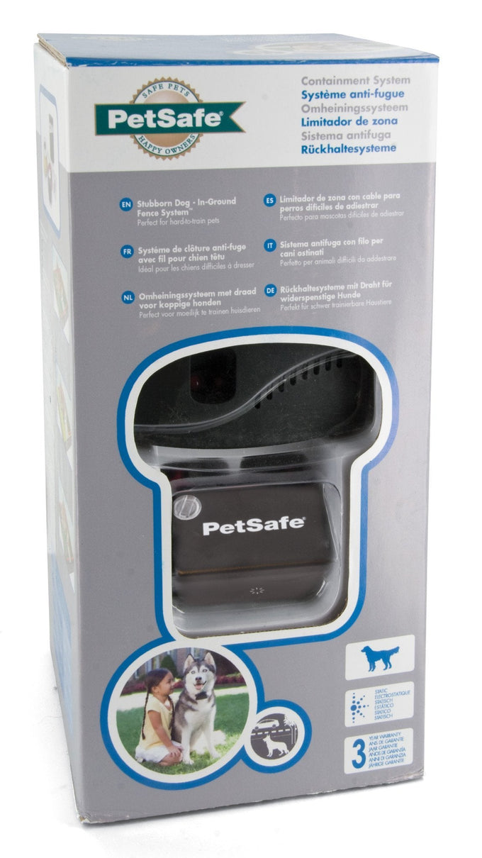 PetSafe® Stubborn Dog In-Ground Fence - Just For Pets Australia