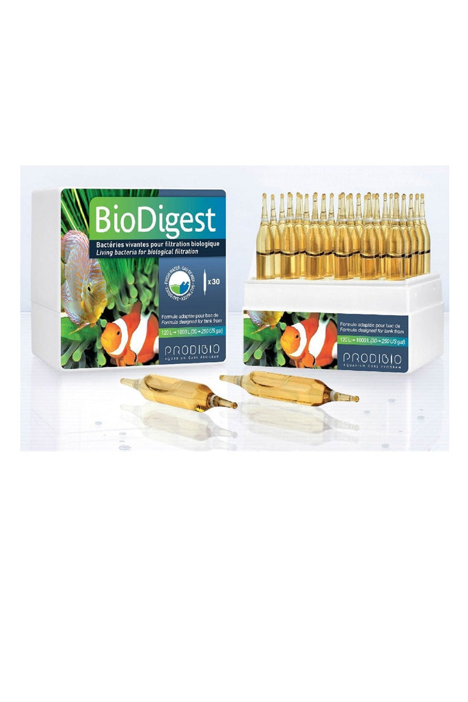 Prodibio Biodigest 30 Vials - Just For Pets Australia