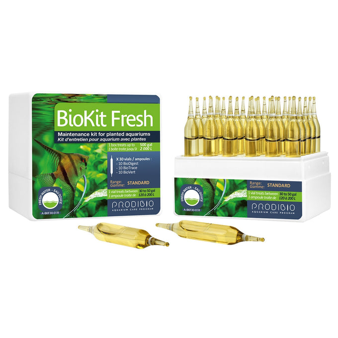 Prodibio Biokit Fresh 30 Vials - Just For Pets Australia