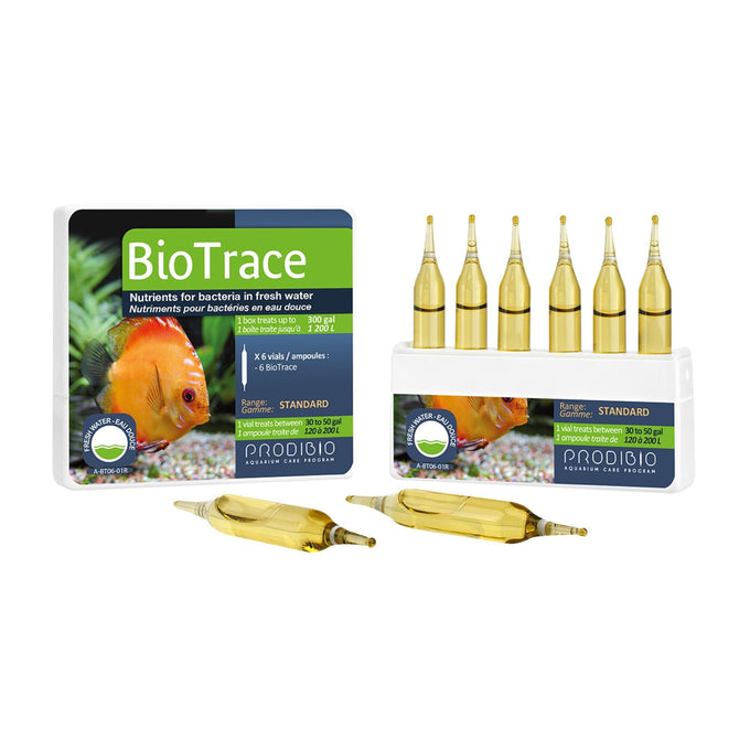 Prodibio Biotrace 6 Vials - Just For Pets Australia