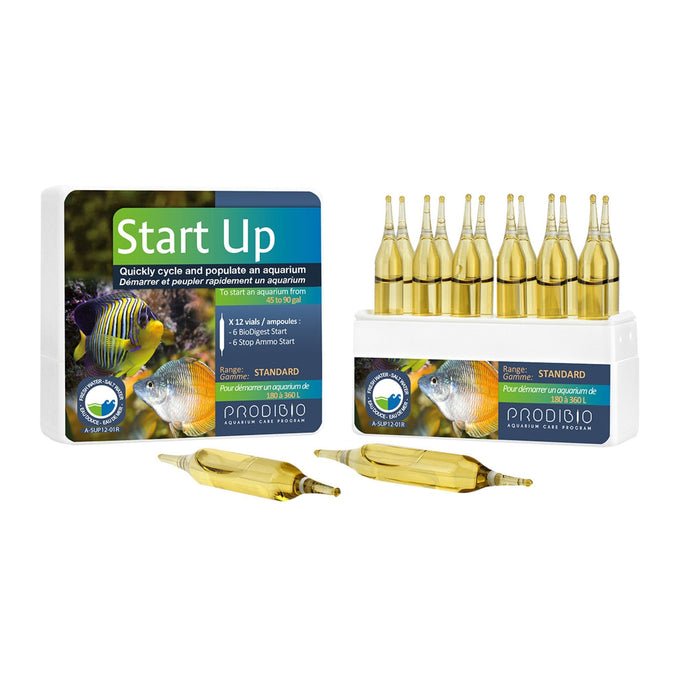 Prodibio Start Up 12 Vials - Just For Pets Australia