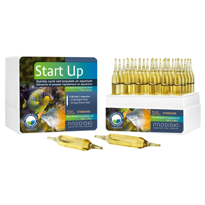 Prodibio Start Up 30 Vials - Just For Pets Australia