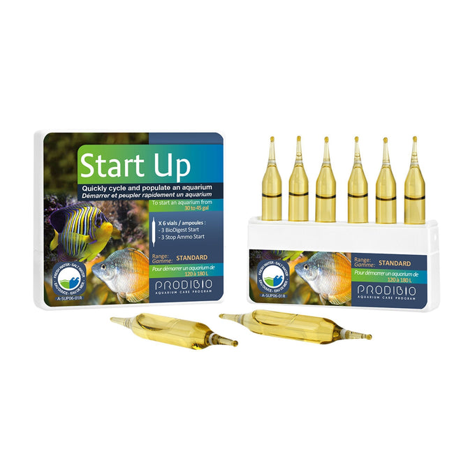 Prodibio Start Up 6 Vials - Just For Pets Australia