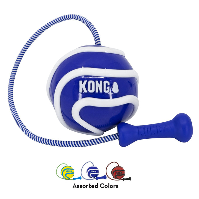 KONG Wavz Bunjiball - Just For Pets Australia