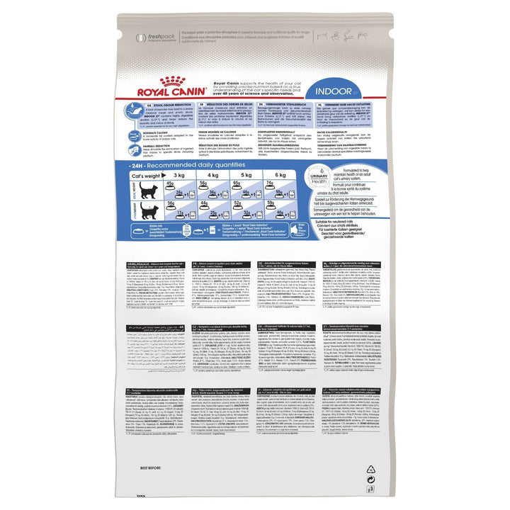 Royal Canin Indoor - Just For Pets Australia
