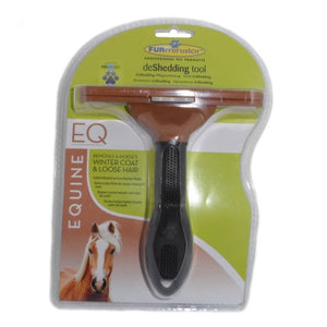 FURminator Equine Deshedding Tool - Just For Pets Australia