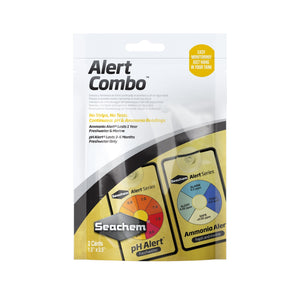 Seachem Alerts Combo Pack 6 Month - Just For Pets Australia