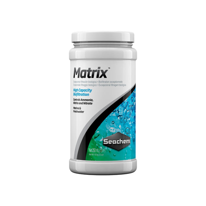 Seachem Matrix 250ML - Just For Pets Australia