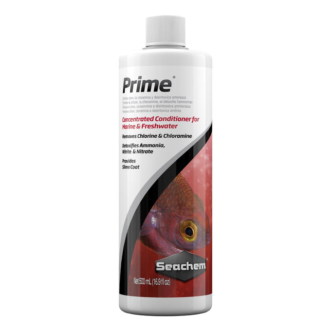 Seachem Prime - Just For Pets Australia