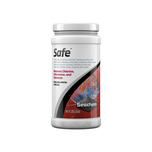 Seachem Safe 250G - Just For Pets Australia