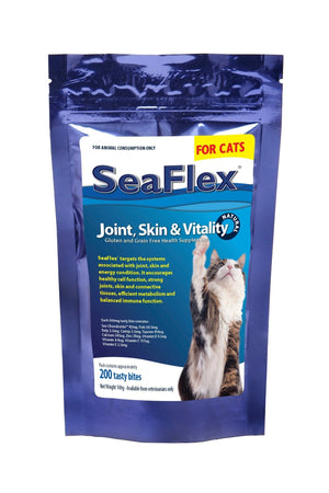 Seaflex for Cats 100g - Just For Pets Australia