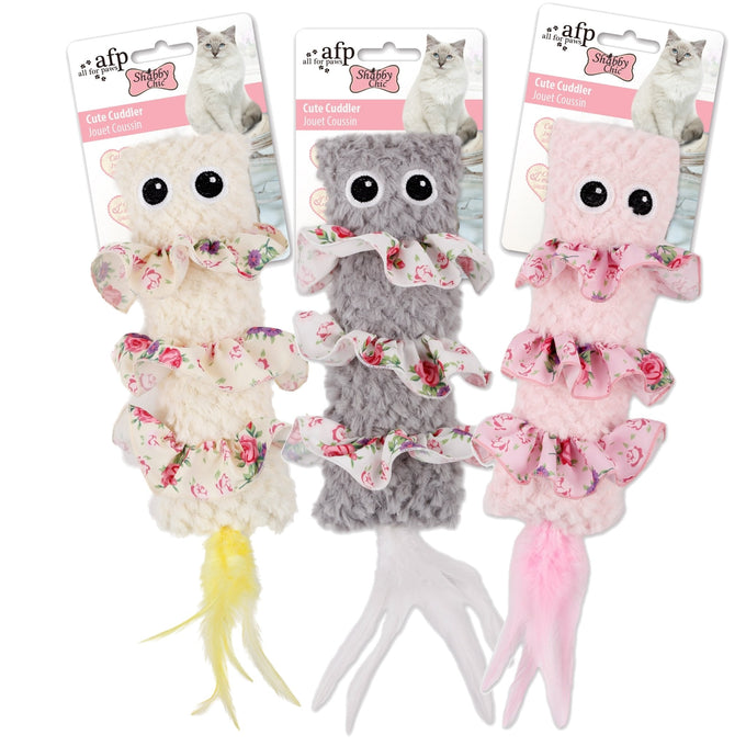 Shabby Chic Cute Cuddler - Just For Pets Australia