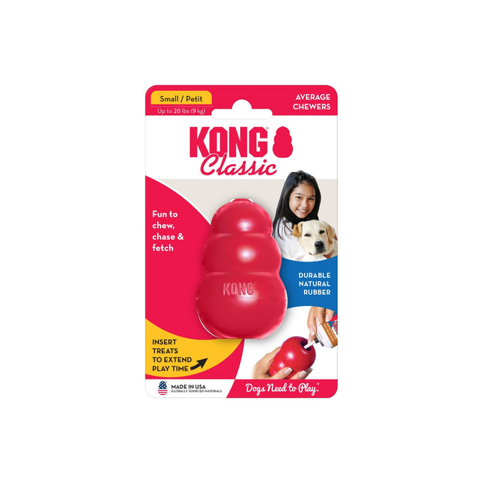 KONG Classic - Just For Pets Australia