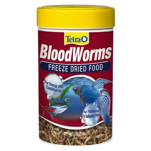 Tetra Blood Worms 7g - Just For Pets Australia