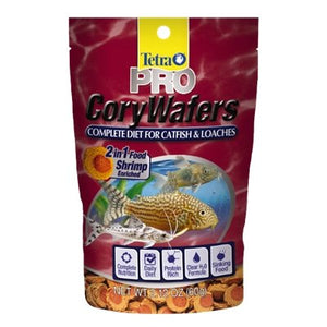 Tetra Pro Cory Wafers 150g - Just For Pets Australia