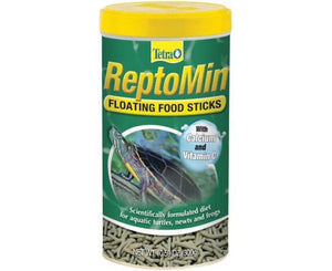 Tetra ReptoMin Sticks 300g - Just For Pets Australia