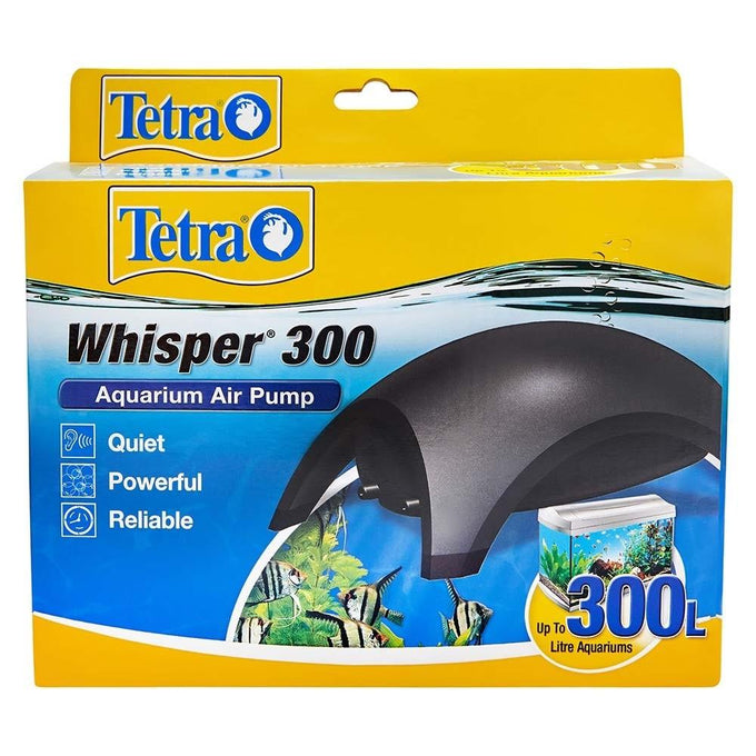 Tetra Whisper Air Pump - Just For Pets Australia