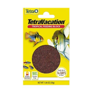 TetraVacation Tropical Feeder 14 Days - Just For Pets Australia