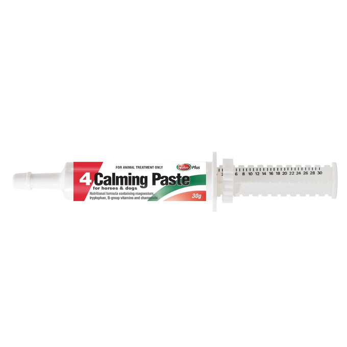 Value Plus Calming Paste 30ml - Just For Pets Australia