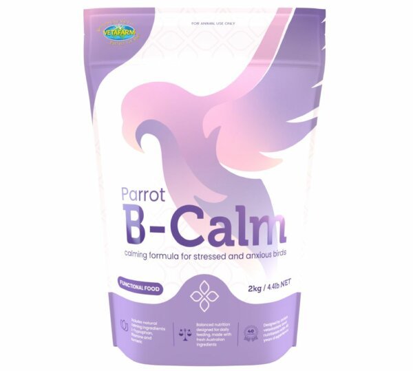 VetaFarm Parrot B-Calm - Just For Pets Australia