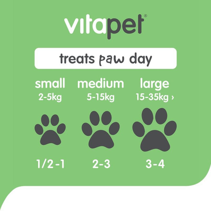 VitaPet Dog Treats Chicken Tenders - Just For Pets Australia