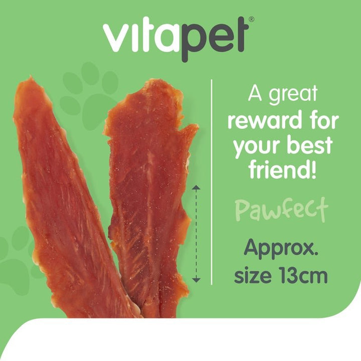 VitaPet Duck Tenders 100g - Just For Pets Australia