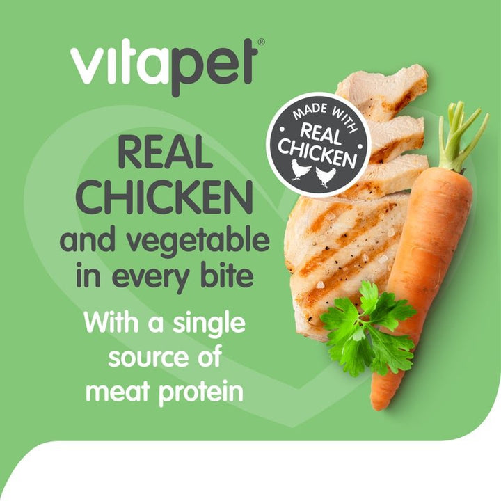 VitaPet Functional Joint Care 100g - Just For Pets Australia
