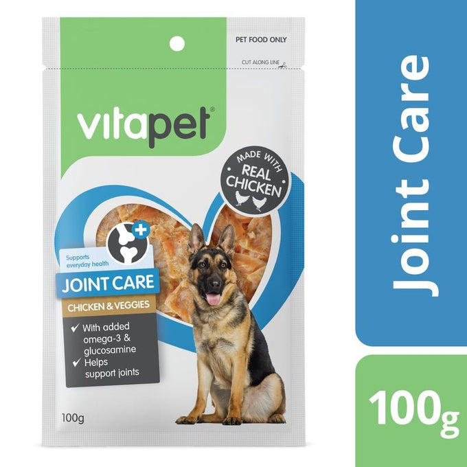 VitaPet Functional Joint Care 100g - Just For Pets Australia