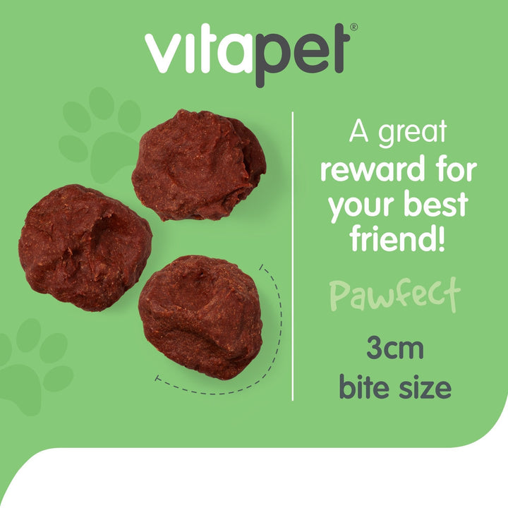 VitaPet Jerhigh BBQ ChickenChaser 100g - Just For Pets Australia