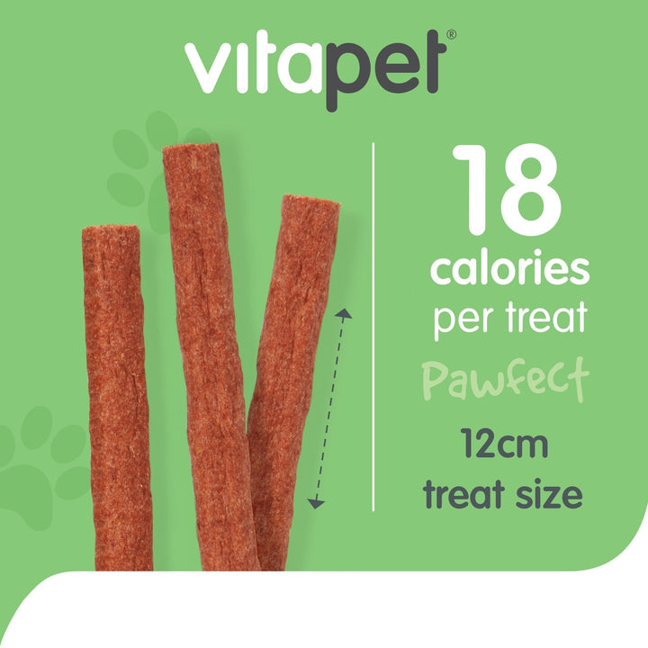 VitaPet JerHigh Chicken Stick 100g - Just For Pets Australia