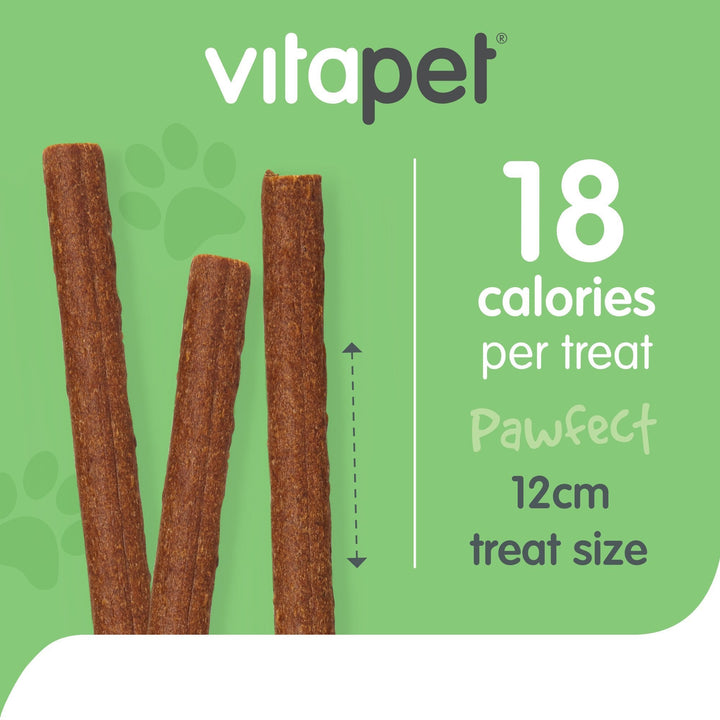 VitaPet Jerhigh Liver Sticks 100g - Just For Pets Australia