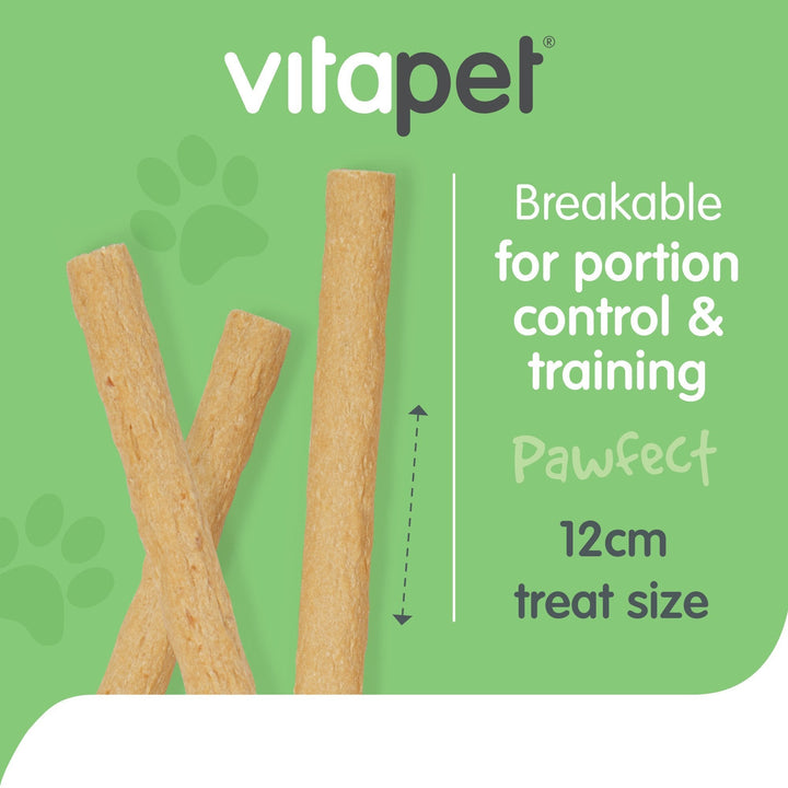 VitaPet Jerhigh Milky Sticks 100g - Just For Pets Australia