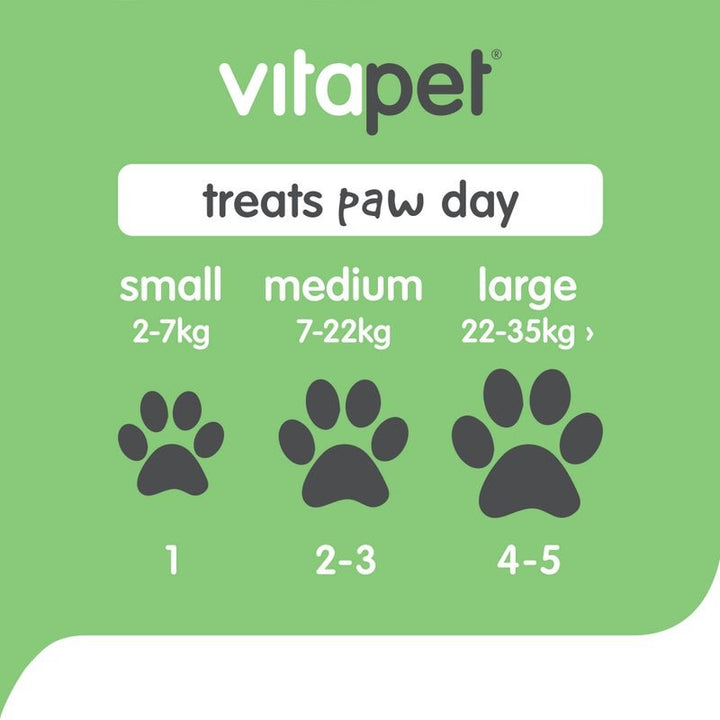 VitaPet Lamb Ears 200g - Just For Pets Australia