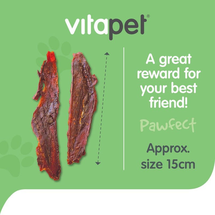 VitaPet Tuna Tenders 80g - Just For Pets Australia