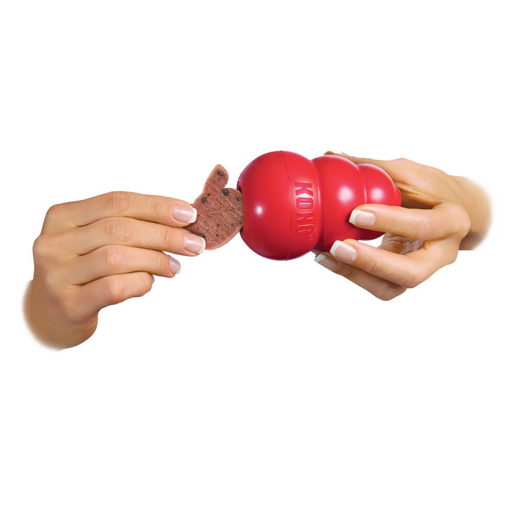 KONG Farmyard Friends Smoked Bacon 7 oz - Just For Pets Australia