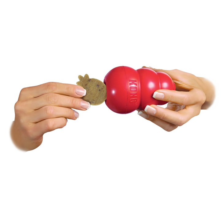 KONG Farmyard Friends BBQ Chicken 7 oz - Just For Pets Australia