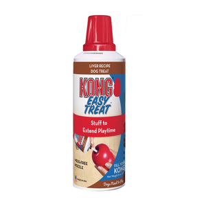 KONG Easy Treat Liver 8 oz - Just For Pets Australia