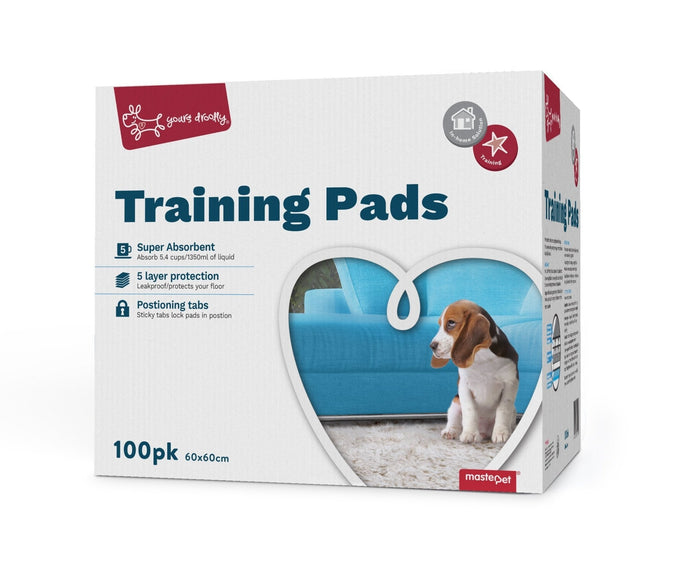 Yours Droolly Training Pads - Just For Pets Australia