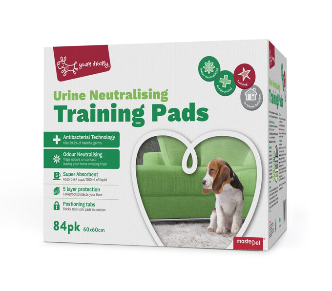 Yours Droolly Urine Neutralising Pad - Just For Pets Australia